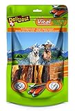 DeliBest Vital Natura Snack Meermuschel + Glucosamin I Kausnack für Hunde I für jedes Alter und...