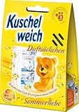 Kuschelweich Sommerliebe Duftkissen Duftsäckchen 3ER