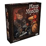 ZMan, Maus und Mystik, Grundspiel, Kennerspiel, Brettspiel, 1-4 Spieler, Ab 7+ Jahren, 60+ Minuten,...