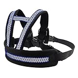 Kinder Motorrad Sicherheitsgurt, Einstellbarer Motorrad Kindergurt Fallschutz Motorrad Fahrrad Gurt...