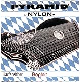 Pyramid Zither-Saiten Nylon. Harfen-/Luftresonanz-Zither H 31. 604.231