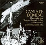 Cantate Domino [Vinyl LP]