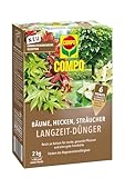 COMPO Bäume, Hecken, Sträucher Langzeit-Dünger 2 kg