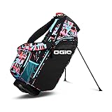 OIGIO All Elements Hybrid Stand Bag Tropical Punch