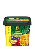 COMPO Blumenprofi, Blumendünger, Wasserlöslicher Dünger für alle Zimmerpflanzen, Balkon- und...