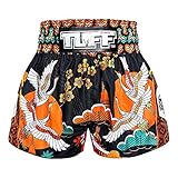 Tuff Sport Muay Thai-Shorts, Box-Shorts, traditionelle Stile, MMA, Workout, Kickboxen,...