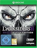 Darksiders II - Deathinitve Edition - Xbox One