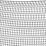 Kletternetz, Kletternetz für Kinder im Freien, Schutznetz doppellagig, Baumhaus, Kletternetz für...