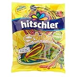 Hitschler Fruchtgummi-Schnüre 4 Farben, 125g