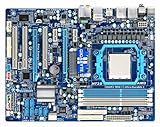 Gigabyte GA-870A-UD3 2.1 Mainboard Sockel AMD AM3 870 4X DDR3 Speicher ATX