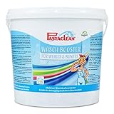 Pastaclean® Waschbooster - Effektiver Waschkraftverstärker - Entfernt Flecken und neutralisiert...