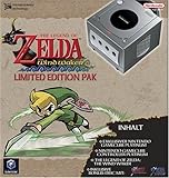 GameCube - Konsole inkl. The Legend of Zelda: The Wind Waker (Limited Edition Pak)