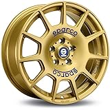 SPARCO J17934875TRR.GDBL - 17 Alu-Felgen
