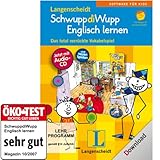 Langenscheidt SchwuppdiWupp Englisch lernen (CD-ROM): Mit neuen spannenden Vokabelspielen. Für...