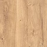d-c-fix Möbel-Klebefolie Ribbeck Oak Holz-Optik 45 cm x 2 m - Möbelfolie selbstklebende Deko-Folie...
