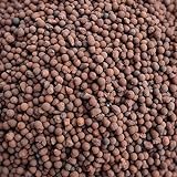Blähton 4-8 mm 50 L Tongranulat für Zimmerpflanzen Hydrokultur und Drainage