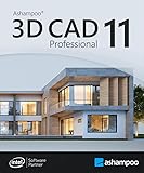 Ashampoo 3D CAD Professional 11 Windows (Product Keycard ohne Datenträger)