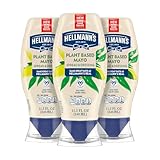 Hellmann's Veganer Verband und Verbreitung Vegan 3 Karat für eine reichhaltige, cremige pflanzliche...