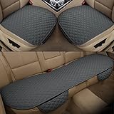SDFSDEPIE Set Autositzkissen für Audi A5 8TA 5aeats, Seat Cover Sitzschoner mit Tasche Atmungsaktiv...