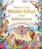 Meine erste Kinderbibel zum Selberlesen (Kinderbibeln)