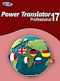 Power Translator 17 Professional - Übersetzungen in 8 Weltsprachen! Windows 10|8|7 [Online Code]