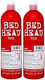 Bed Head by TIGI | Resurrection Shampoo und Conditioner Set | Haarpflege für sprödes und...