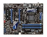 MSI P67A-GD53 (B3) Mainboard Sockel 1155 ATX 4X DDR3 Speicher max. 32GB (2X PCI, 2X PCI-e x16, 4X...