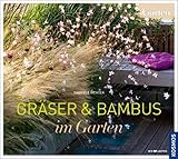 Gräser und Bambus im Garten