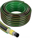 SCHMITH Gartenschlauch Flexibel 20m 5 Schichten Gartenschlauch 3/4 Zoll Flexibler Gartenschlauch,...