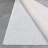 Teppich Wölkchen Teppich-Unterlage rutschfest Anti-Rutsch-Matte | Gleitschutz Teppich Stopper |...