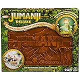 Spin Master Games - Jumanji - das actiongeladene Familienspiel, Deluxe-Version mit Spielcomputer...