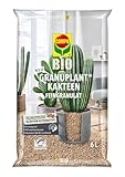 COMPO Bio GRANUPLANT® Kakteen Pflanzgranulat 6 L