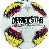 Derbystar Hyper Pro S-Light, 5, weiß gelb rot, 1022500153