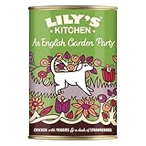 Lily's Kitchen Mit natürlichen Zutaten hergestellt Für ausgewachsene Hunde Nassfutter-Dose Eine...