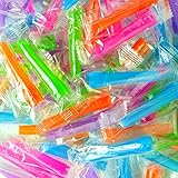 Masotec Shisha Einweg Mundstücke [100 STK.] 5,8 cm | Shisha Hygiene Mundstücke für Hookah |...