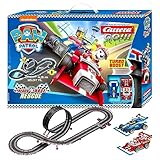 Carrera GO!!! PAW Patrol - Ready Race Rescue Set |2 Slotcars inkl. 2 Handregler mit Turbo-Knopf |...