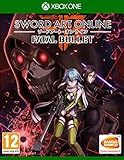 Sword Art Online Fatal Bullet XBO
