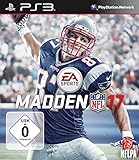 Madden NFL 17 - [PlayStation 3]