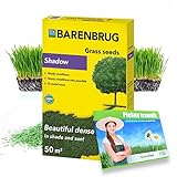 Selbstregenerierender Rasen BARENBRUG Shadow 1 kg