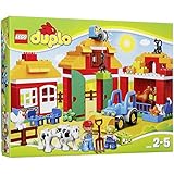 LEGO DUPLO 10525 - Großer Bauernhof