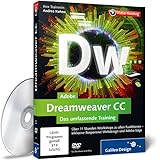 Adobe Dreamweaver CC - Das umfassende Training - auch für CS6 geeignet