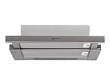 Bauknecht RBAH 62 LT X Dunstabzugshaube Flachschirm (60cm)/ Abluft- oder...