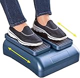 Passiver Beintrainer für verbesserte Durchblutung – fördert die Fuß- und Beinaktivität,...