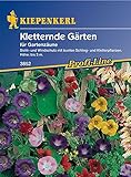 Kiepenkerl, Kletternde Gärten für Gartenzäune