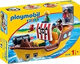 PLAYMOBIL 9118 Piratenschiff