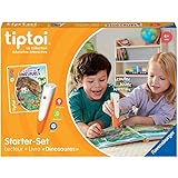 Ravensburger - tiptoi Starter Dino, 00000175