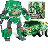 CINASA Transformers Spielzeug, Actionfigur Devastator 6 In 1, Bonecrusher Mixmaster Kann Einzeln...