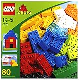 Lego Duplo Podstawowe klocki wersja Deluxe: 6176