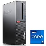 Lenovo ThinkCentre - Schneller PC mit Intel Core i7 7700 - Silent Computer für Büro & Home Office...