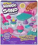 Kinetic Sand Einhorn Back Set - mit 454 g original kinetischem Sand aus Schweden und viel Zubehör...